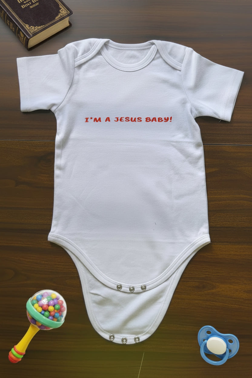 Kidz' closet - Baby Romber - I'm Jesus's Baby 1.0